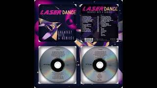 LASERDANCE - GREATEST HITS & REMIXES CD 2