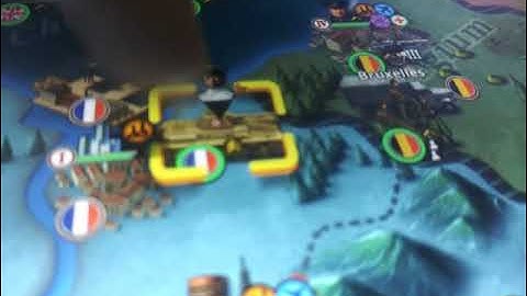 World Conqueror 4 tutorial part 1