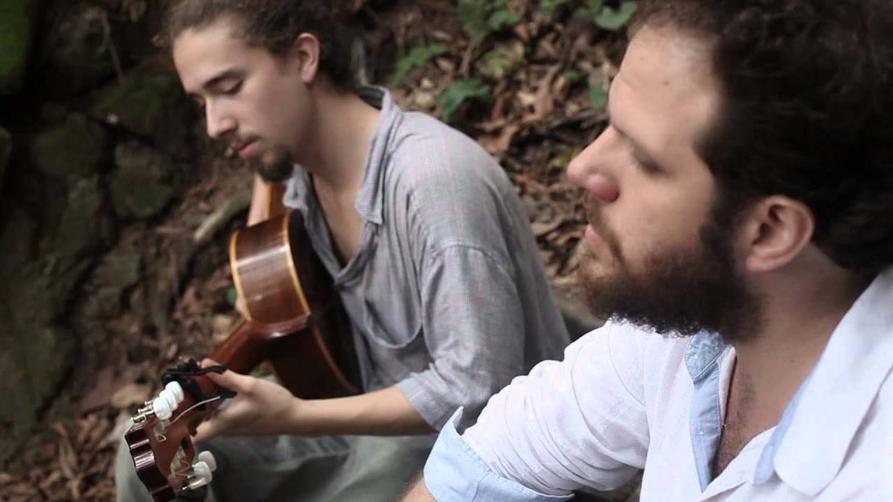 André Grabois e João Brasileiro