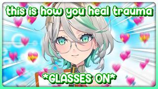 Have Some Cecilia ImmerTherapist to Heal All Your Trauma!!! screenshot 5