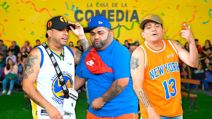 Jefferson celebra el aniversario de su pandilla | T-11 (EP - 18)