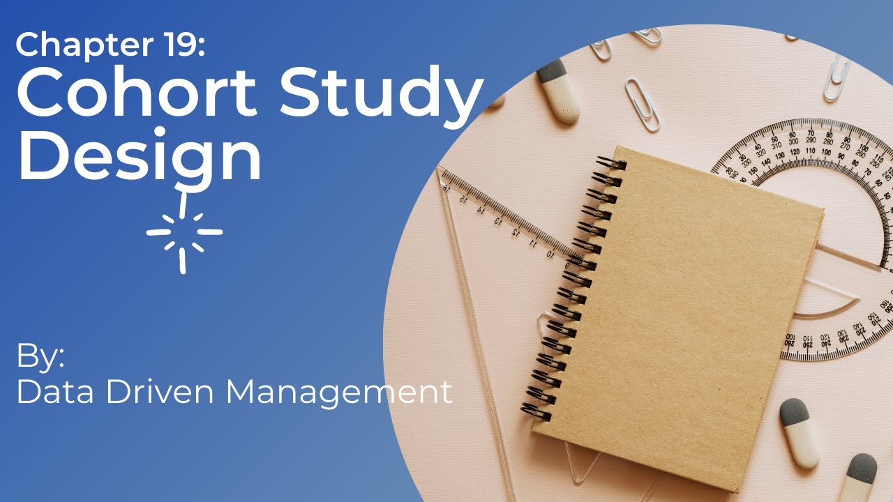 Cohort Study Design | Basic Statistics - YouTube
