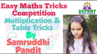 Multiplication & Table Tricks screenshot 3