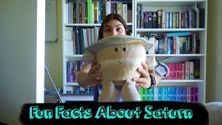 Fun Facts About Saturn