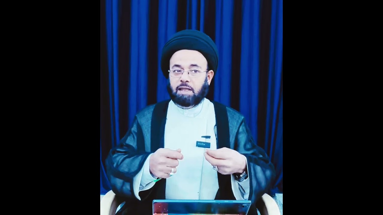 الدورة المهدوية الرمضانية /ح٩/ العلامة الحتمية الرابعة : قتل النفس الزكية