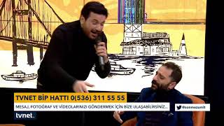 Davut Güloğlu Ayez Hanım Söyledi, Stüdyo Yıkıldı...