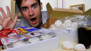 Russian & Eastern European Snacks Eating ASMR | Руски и источноевропски закуски за јадење ACMP Russian & Eastern European Snacks Eating ASMR | Руски и источноевропски закуски за јадење ACMP