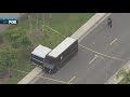 UPS driver shot and killed