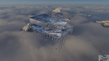 Playing with Gravity in Real Time Fluid Simulation