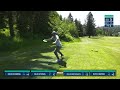 2023 PDGA Tim Selinske U.S. Masters | MP40 | R1F9 | Feldberg, Leiviska, Brathwaite, Napier