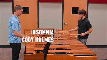 Insomnia - Cody Holmes