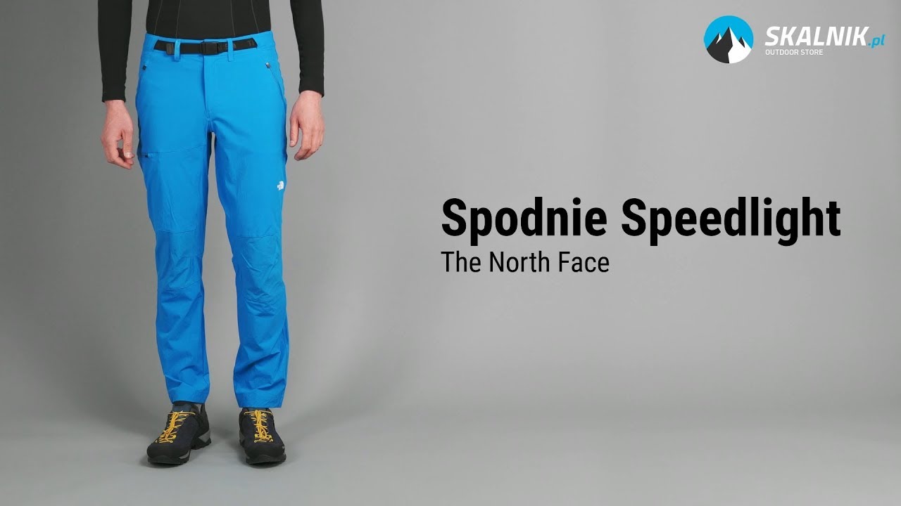 north face speedlight pants review