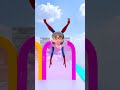 Help Build a Queen Run Challenge With Spider Tani - Scary Teacher 3D Animation #shorts