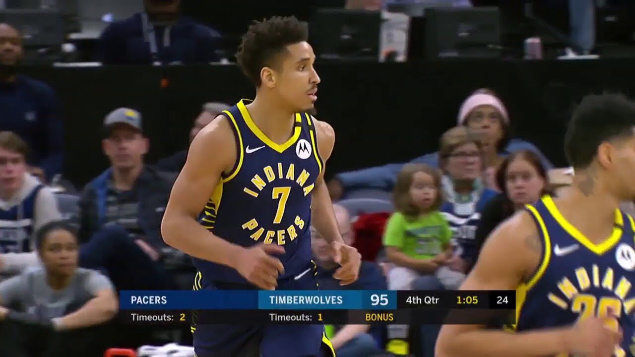 Indiana Pacers vs Minnesota Timberwolves Full Game ...