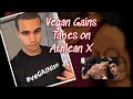 Vegan Gains: “Athlean X doesn’t know how to do his Job”| Spends 17 minutes making ZERO sense.