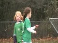 Cara McGroarty Soccer with Catherine