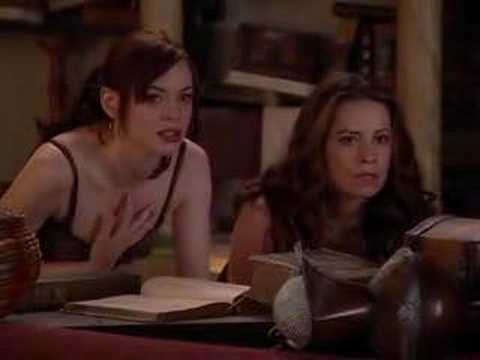 charmed- action moments, 