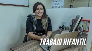 Trabajo infantil