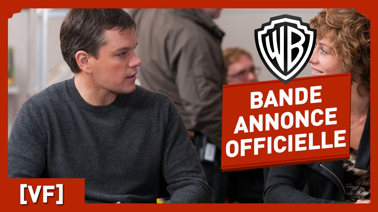 Au-delà - Bande Annonce Officielle (VF) - Matt Damon / Cécile De France / Clint Eastwood