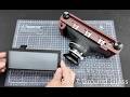 Guide to fitting the removable Six17 ground glass