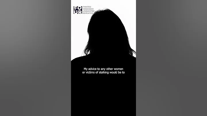 What does stalking look like? A Victim's story