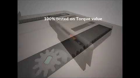 Cultraro Automazione Engineering s.r.l. - C series damper