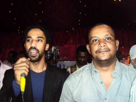 احمد الصادق وفارس ارباب الرديف عمران