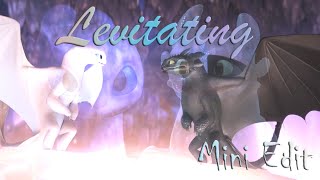 levitating mini edit