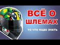 Всё о мотошлемах / Выбор шлема