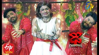 Somesh Performance | Dhee Champions |  26th August 2020  | ETV Telugu