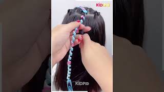 Easy and Adorable Hairstyles for Little Girls #diyhairstyles #hairstyles #hair screenshot 5