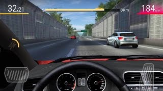 Overtake : Traffic Racing (-by Won1) - car racing game for Android - gameplay. screenshot 5