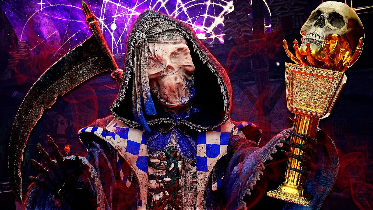 I Played Nurse in a Tournament FINAL...