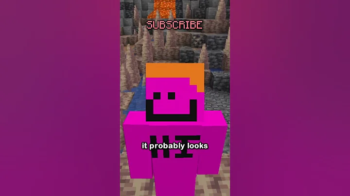 my minecraft skin's dark secret...