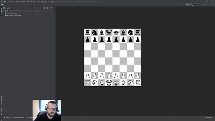 Create a Self-Playing AI Chess Engine from Scratch with Imitation Learning