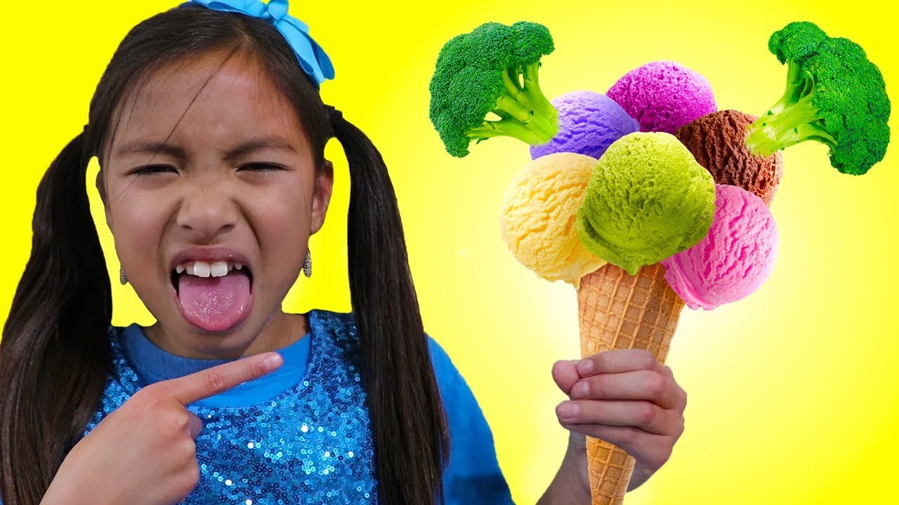 toy ice cream videos