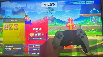 MultiVersus: How to Change Your Character’s Perks in Training Mode Tutorial! (Easy Method)