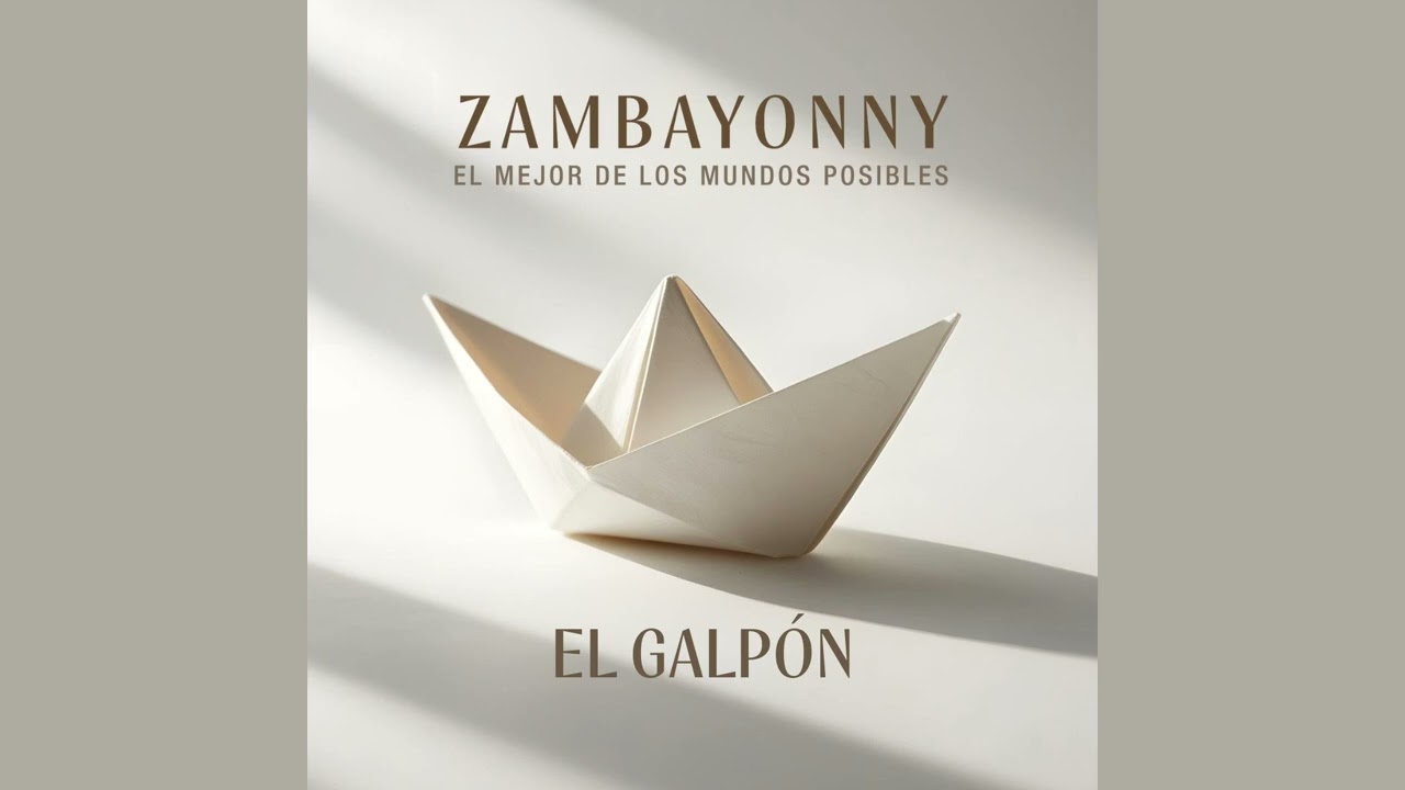 Zambayonny - El Galpón