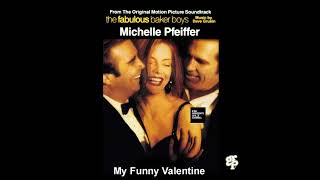 Michelle Pfeiffer - My Funny Valentine (LYRICS)