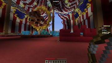 Mineplex arrow visual bug report