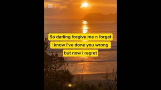 Forgive And Forget by 2face Karaoke Version With Backup Vocals 