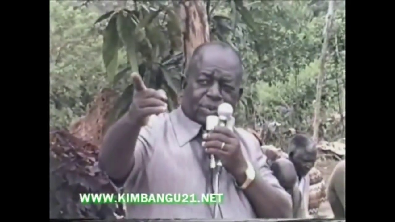 Sur la route du centenaire de papa Diangienda Kuntima vol. 3