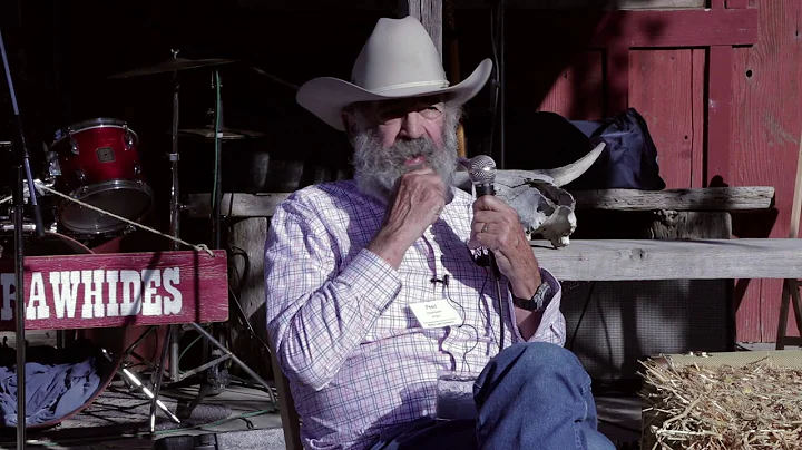 Ted Chamberlin Ranch History by Fred Chamberlin