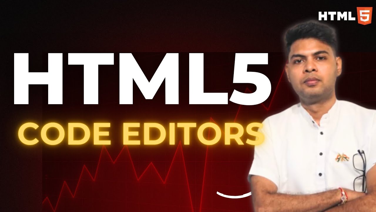 HTML5 Code Editor – Write, Test & Learn HTML | Start Your Web ...