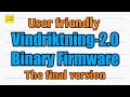 #37 Vindriktning 2.0 binary firmware | New User friendly features | How to use them ?