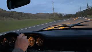 Porsche 911 20230302 Driving Video 3 video