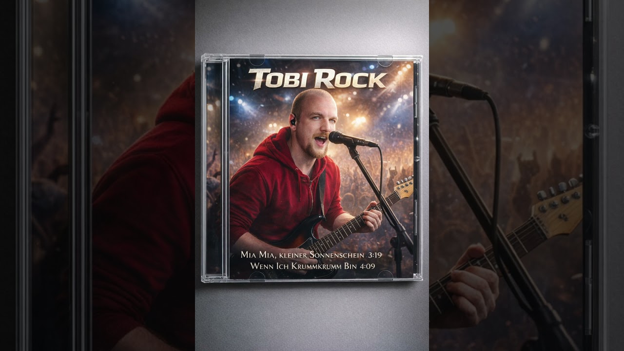 Tobi Rock - Mia Mia kleiner Sonnenschein