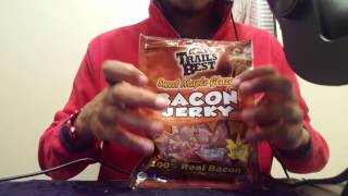 Asmr Whispered Mouth Sounds Phobacon Jerky And Coconut H2O