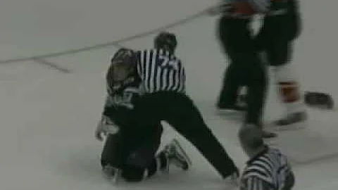 Dion Phaneuf v Ryan Getzlaf