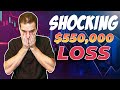 NEVER Buy Options. Options Trading: SHOCKING $550,000 TRADING LOSS